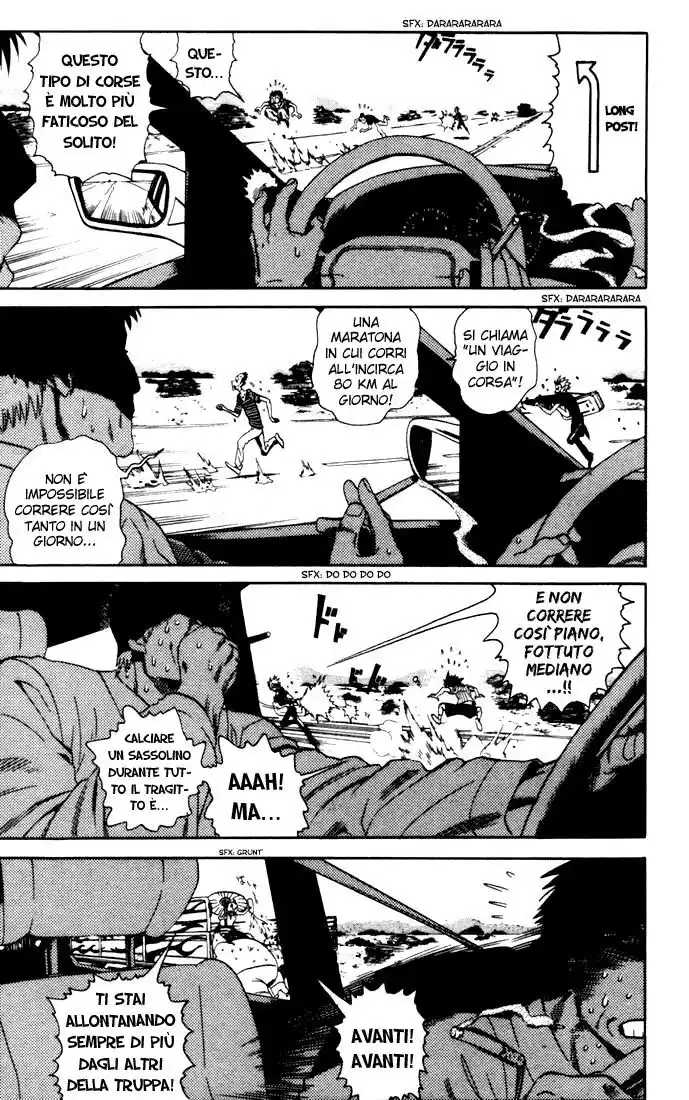 Eyeshield 21 Capitolo 79 page 4