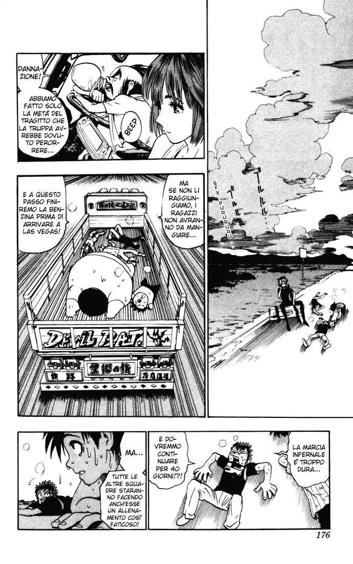 Eyeshield 21 Capitolo 79 page 5