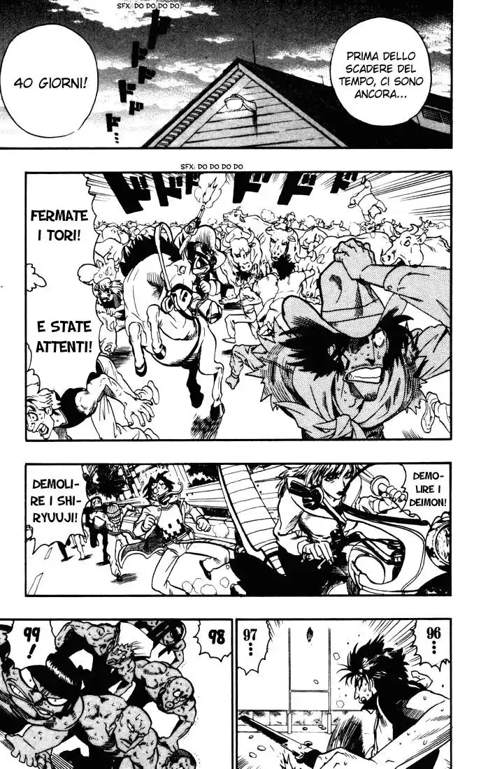 Eyeshield 21 Capitolo 79 page 6