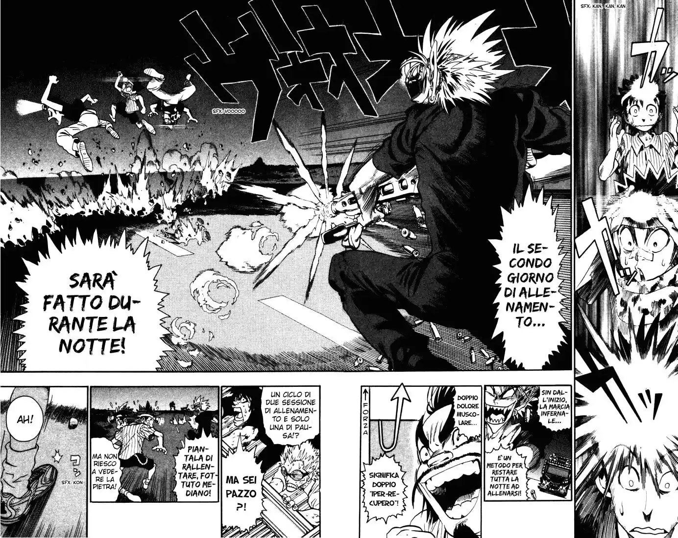 Eyeshield 21 Capitolo 79 page 9