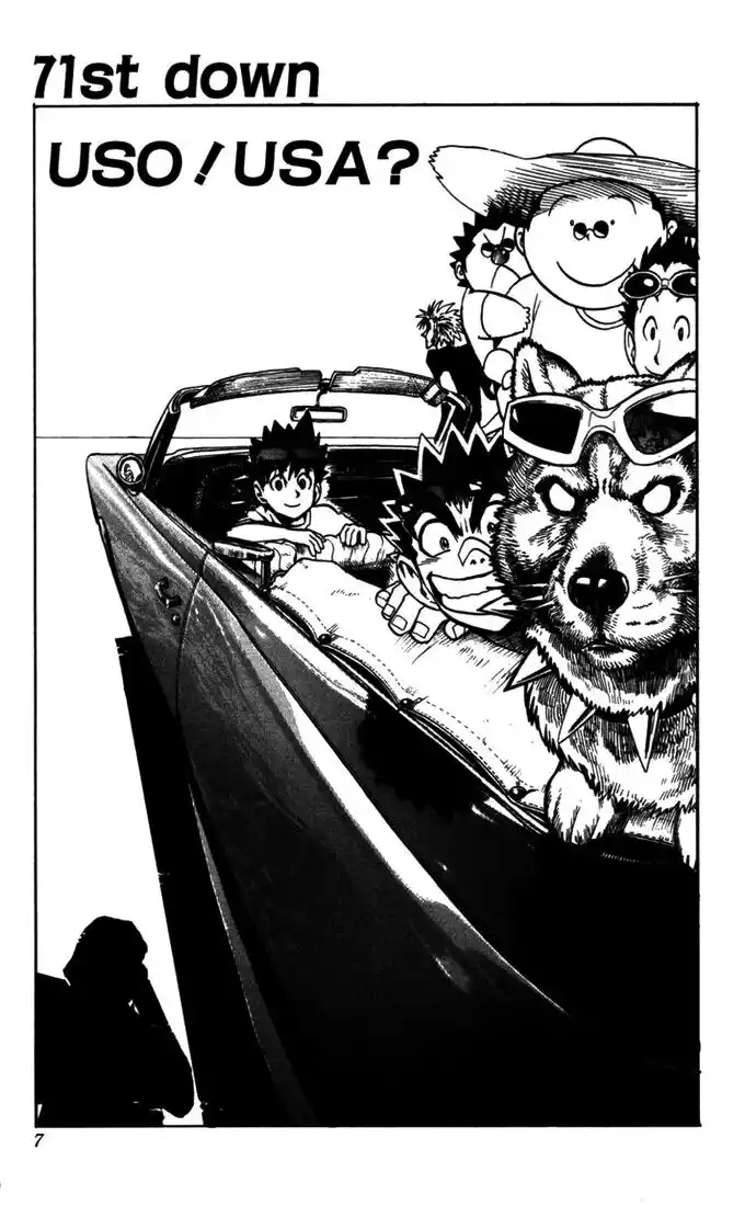 Eyeshield 21 Capitolo 71 page 10