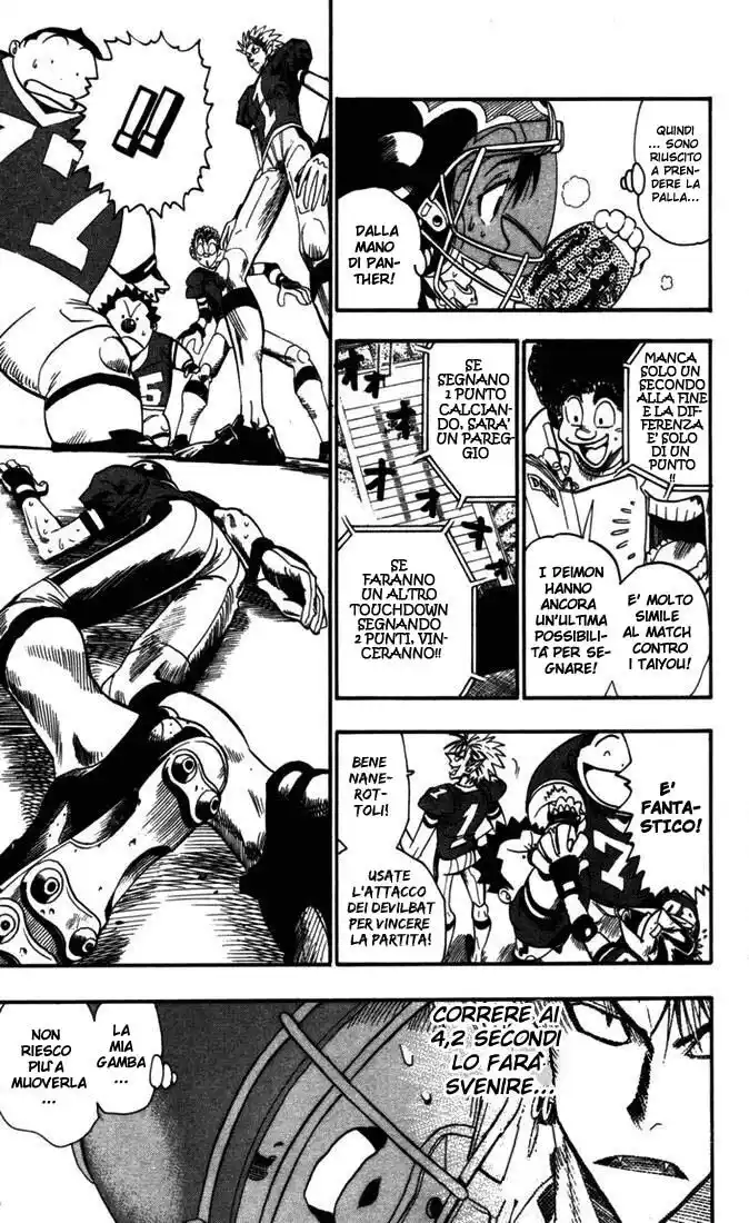 Eyeshield 21 Capitolo 71 page 14