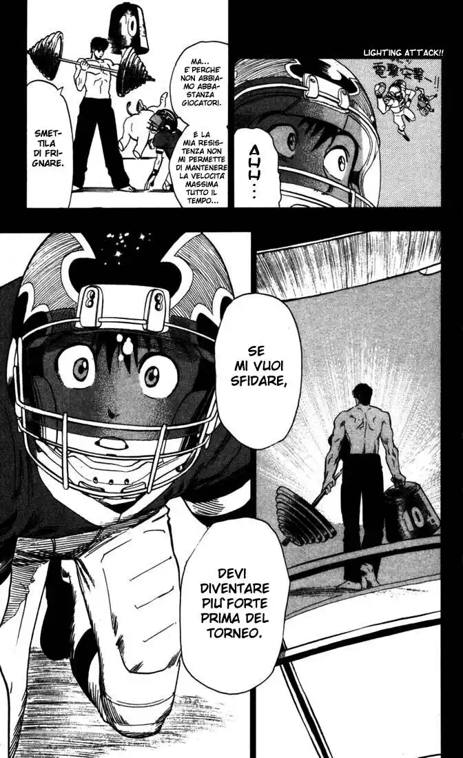 Eyeshield 21 Capitolo 71 page 16