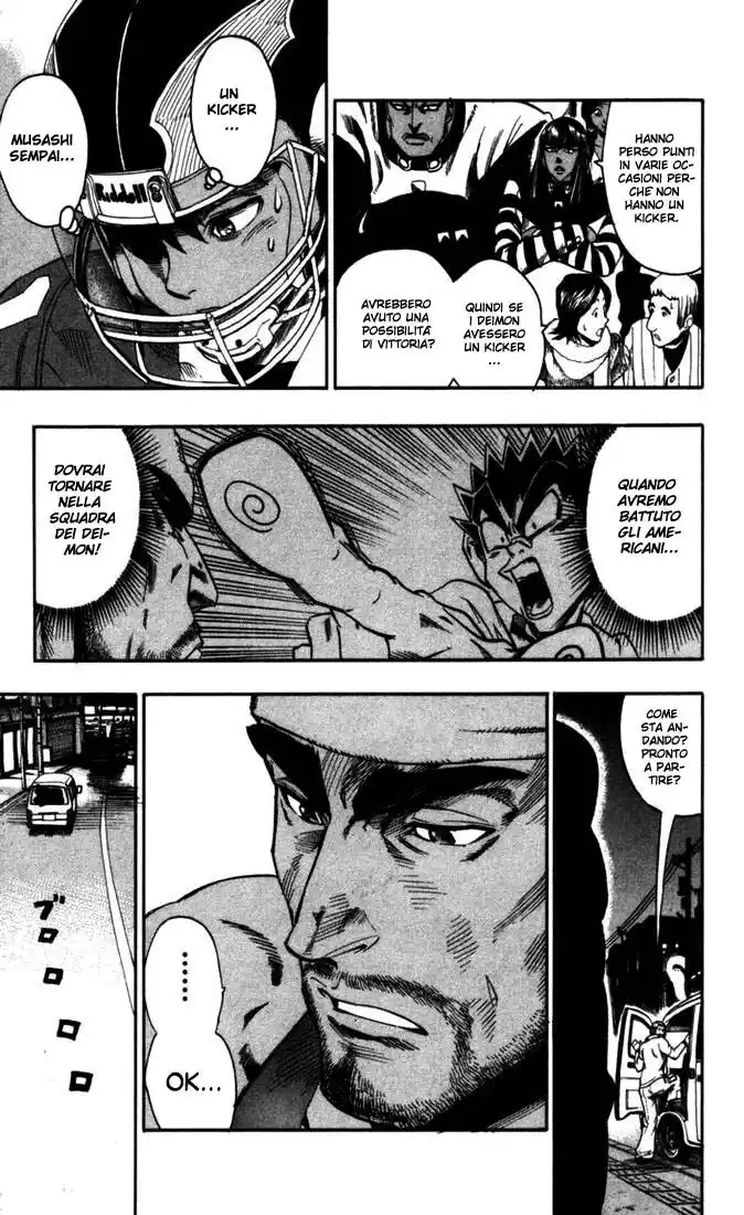 Eyeshield 21 Capitolo 71 page 20