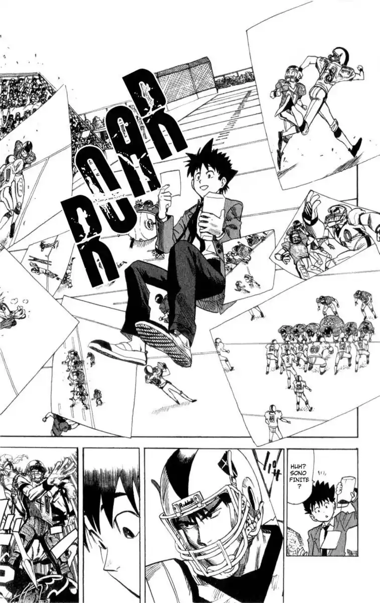 Eyeshield 21 Capitolo 20 page 11