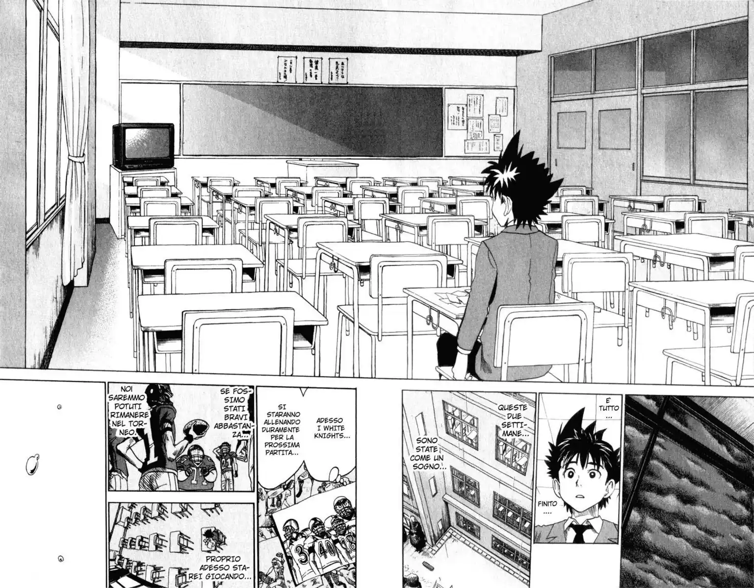 Eyeshield 21 Capitolo 20 page 12