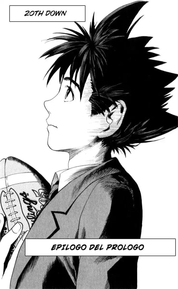 Eyeshield 21 Capitolo 20 page 3