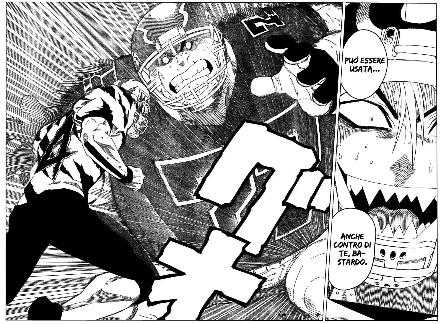 Eyeshield 21 Capitolo 267 page 11