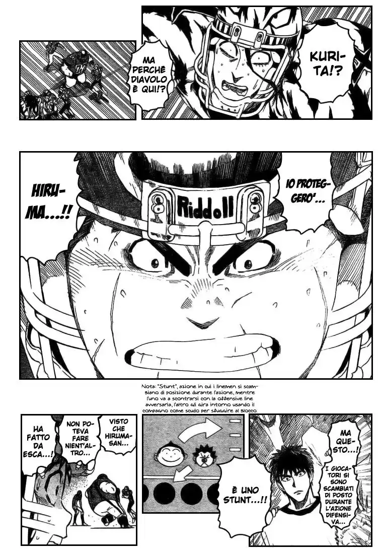 Eyeshield 21 Capitolo 267 page 12