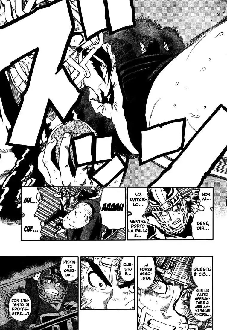 Eyeshield 21 Capitolo 267 page 13