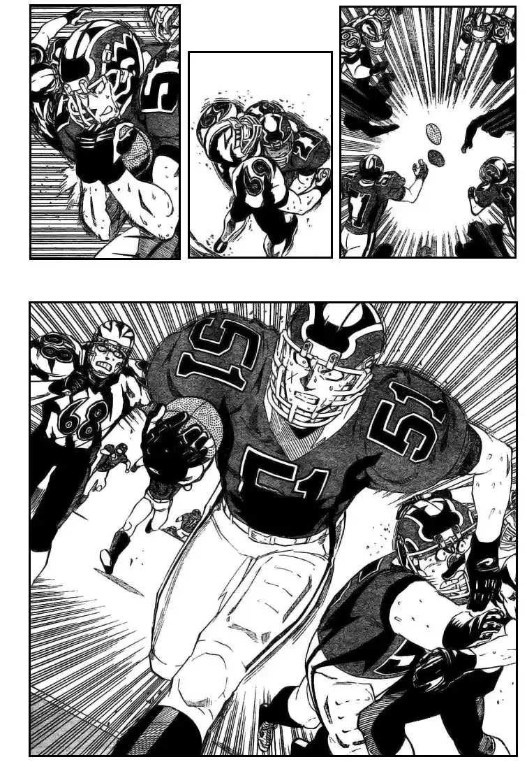 Eyeshield 21 Capitolo 267 page 15