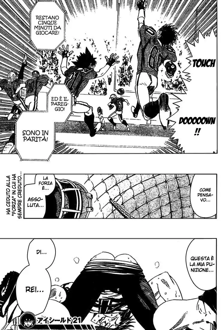 Eyeshield 21 Capitolo 267 page 16