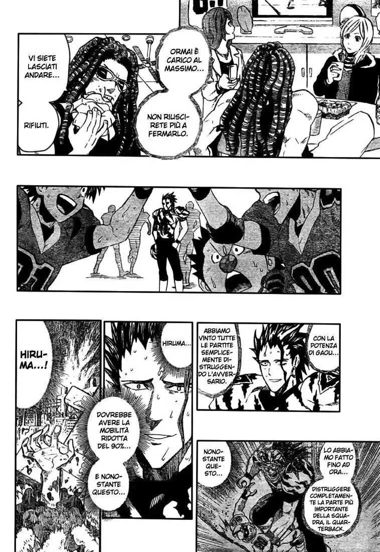 Eyeshield 21 Capitolo 267 page 4