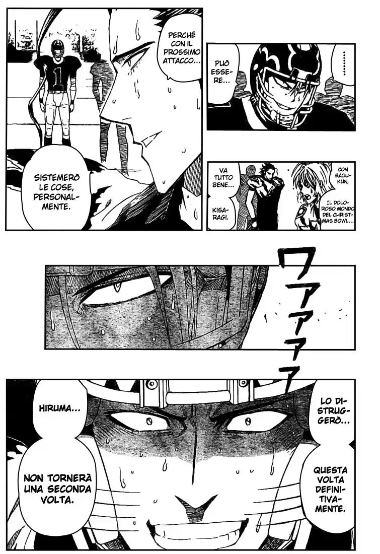 Eyeshield 21 Capitolo 267 page 8