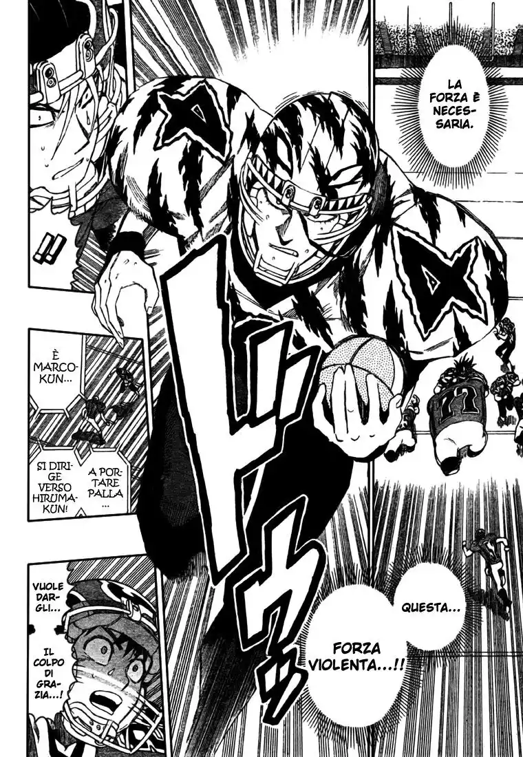 Eyeshield 21 Capitolo 267 page 9