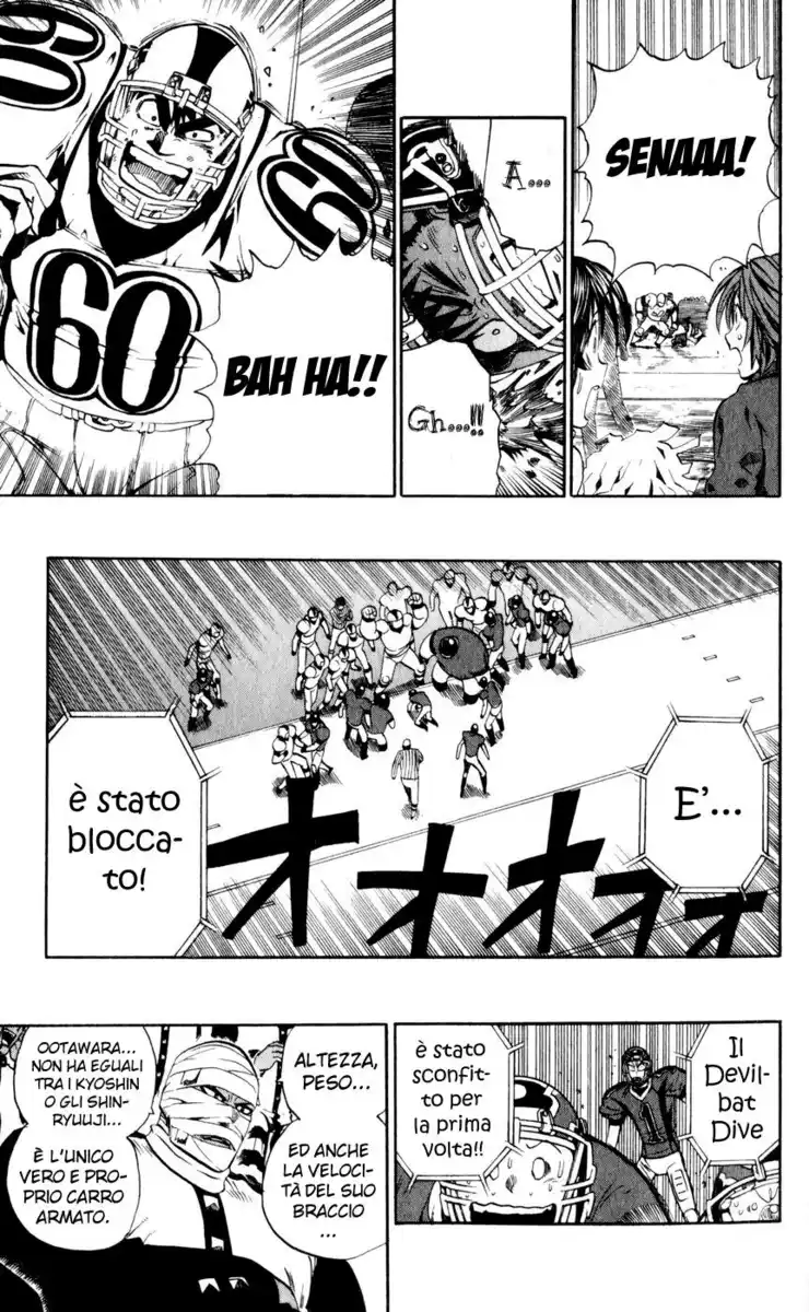 Eyeshield 21 Capitolo 234 page 11