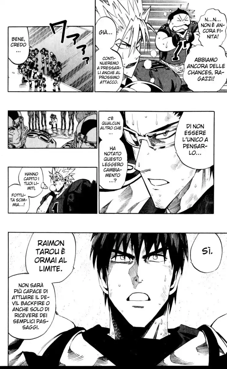 Eyeshield 21 Capitolo 234 page 12