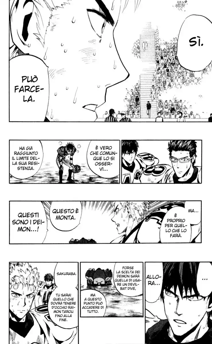 Eyeshield 21 Capitolo 234 page 14