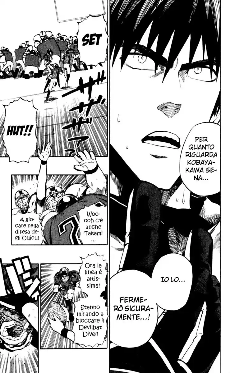 Eyeshield 21 Capitolo 234 page 15