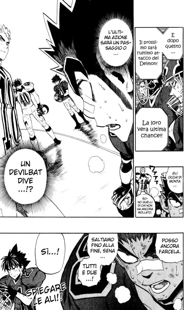 Eyeshield 21 Capitolo 234 page 18