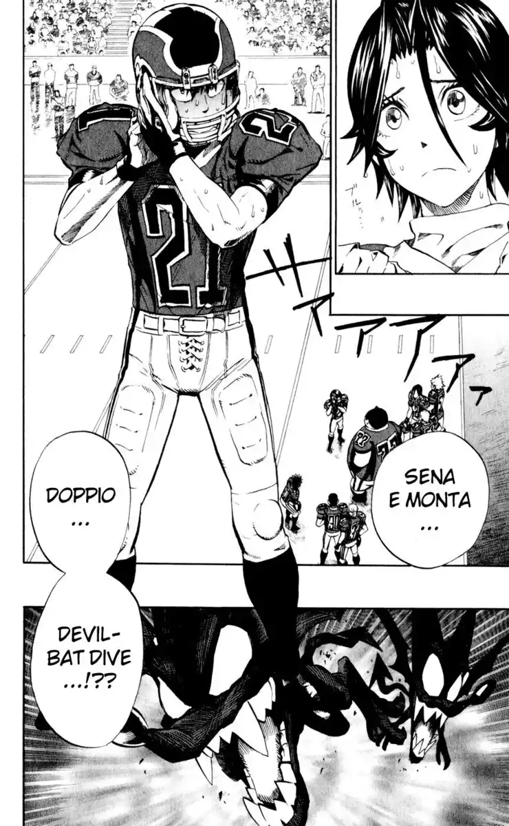 Eyeshield 21 Capitolo 234 page 4