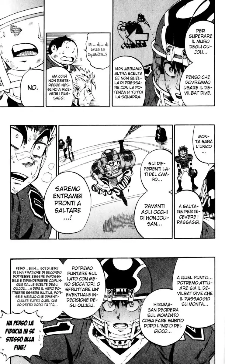 Eyeshield 21 Capitolo 234 page 5