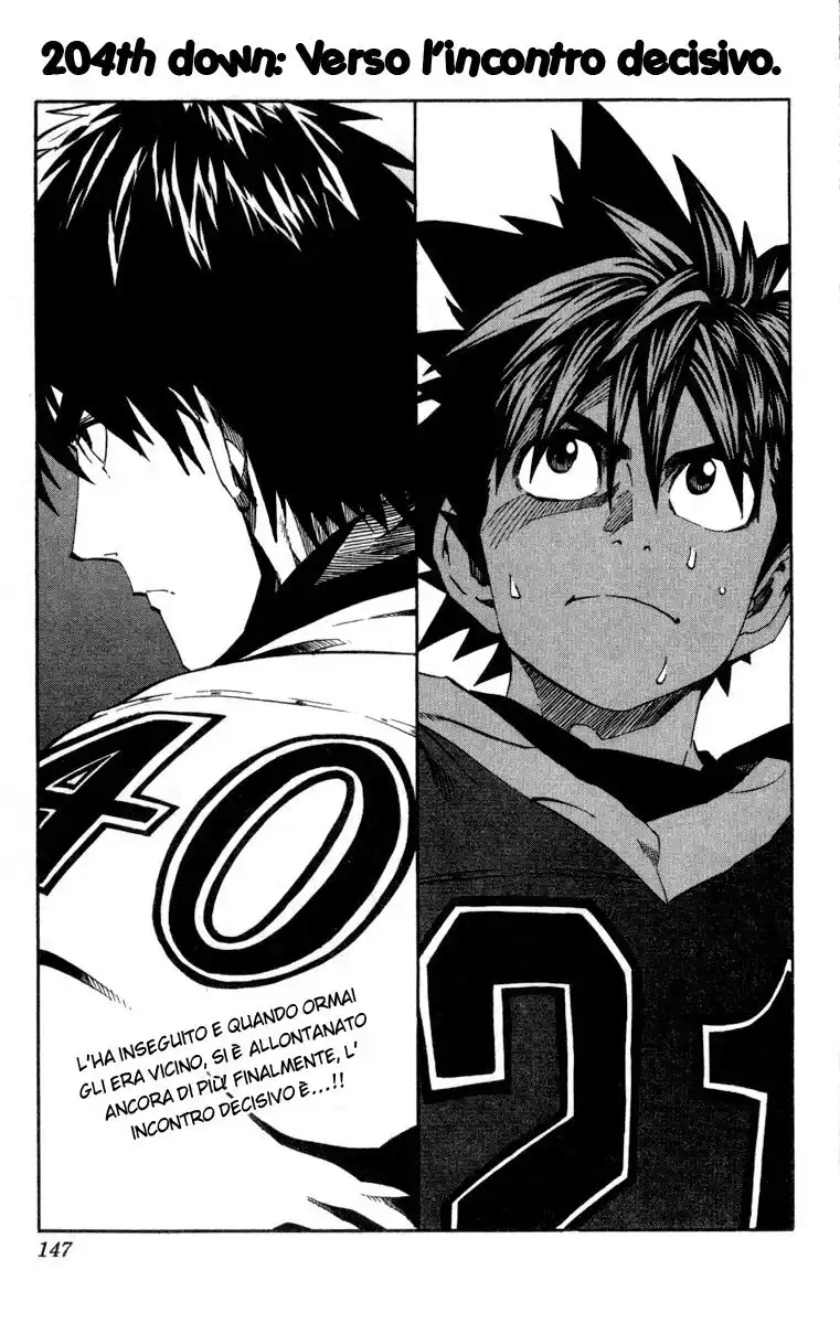 Eyeshield 21 Capitolo 204 page 3