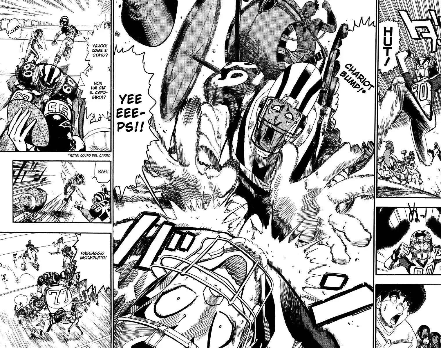 Eyeshield 21 Capitolo 46 page 13