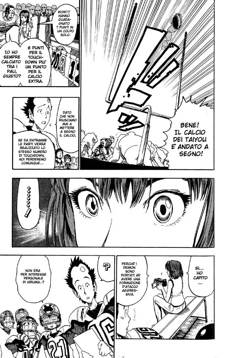 Eyeshield 21 Capitolo 46 page 17