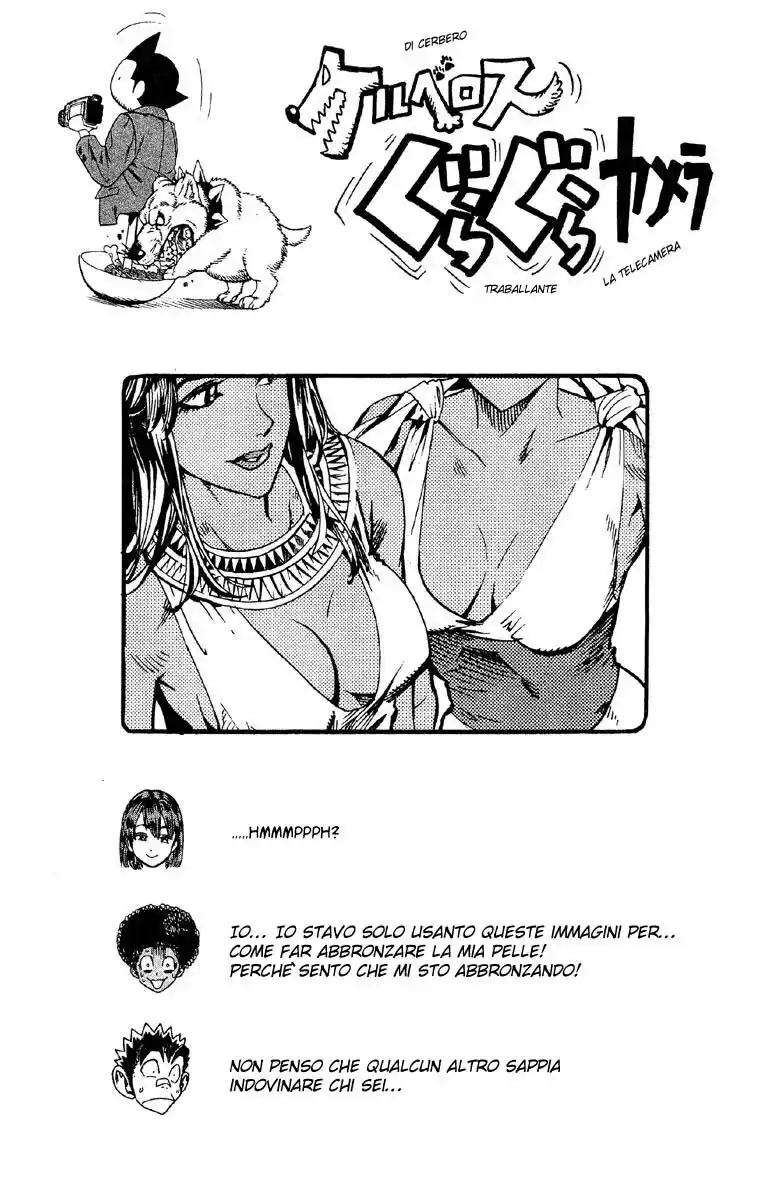 Eyeshield 21 Capitolo 46 page 20