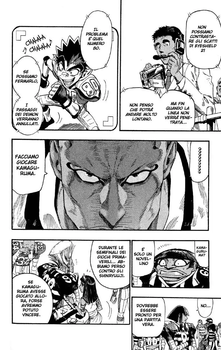 Eyeshield 21 Capitolo 46 page 9