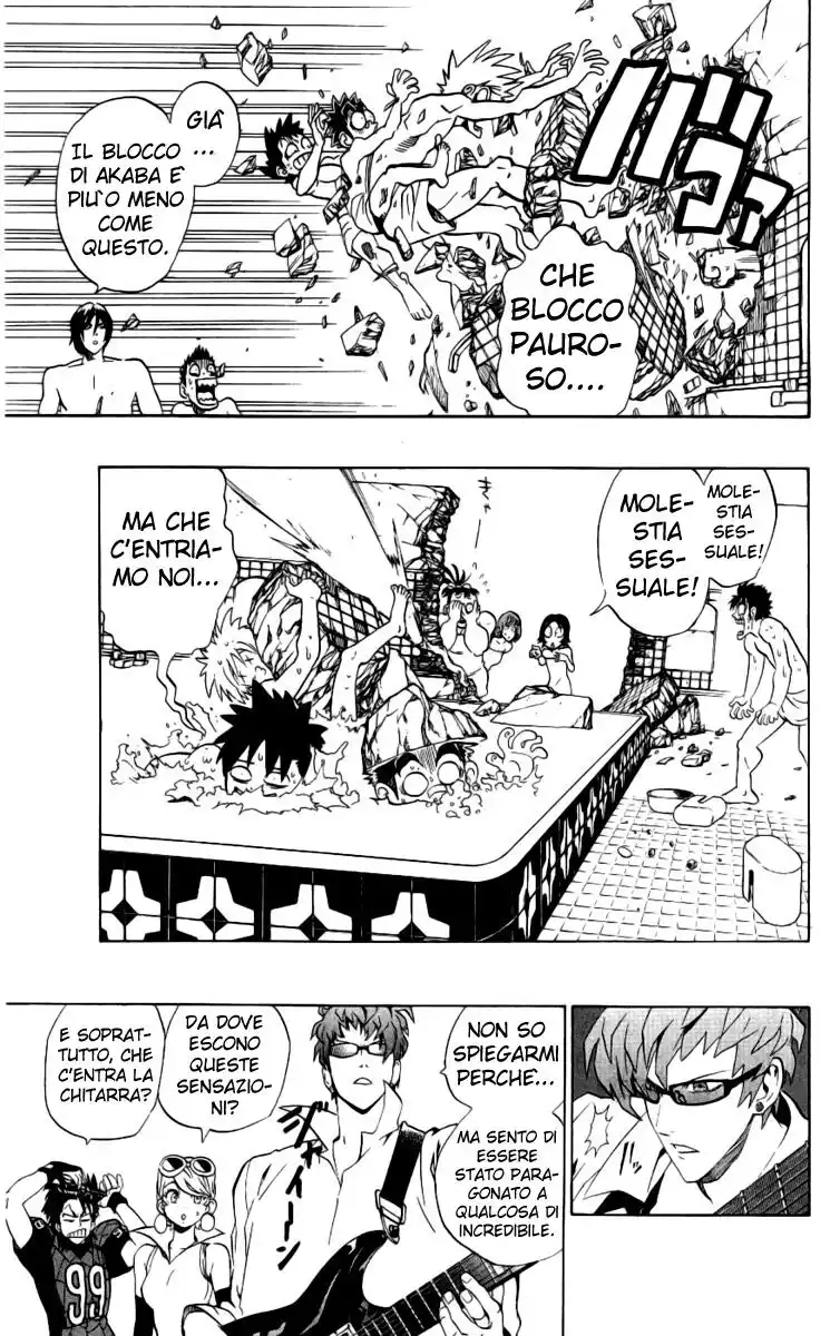 Eyeshield 21 Capitolo 153 page 19