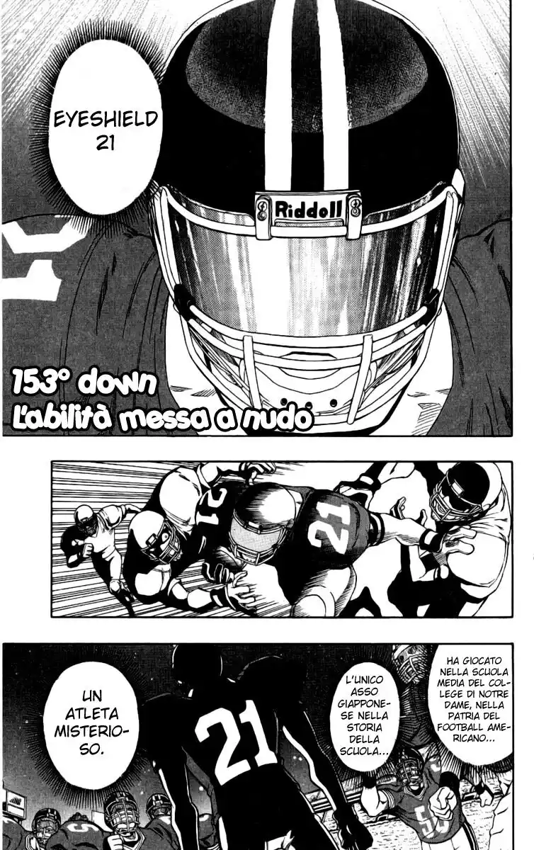 Eyeshield 21 Capitolo 153 page 2