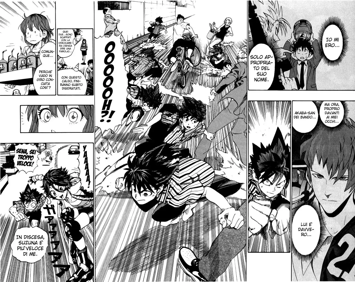 Eyeshield 21 Capitolo 153 page 3