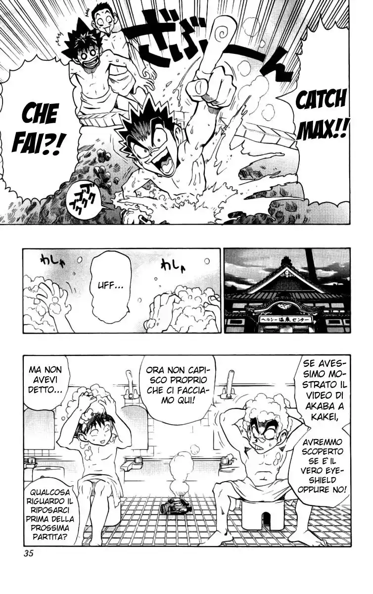 Eyeshield 21 Capitolo 153 page 9