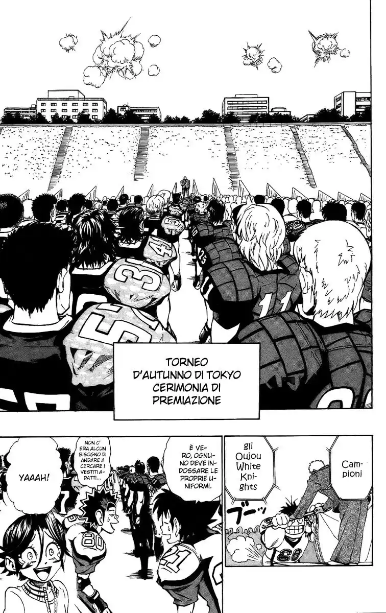 Eyeshield 21 Capitolo 167 page 10