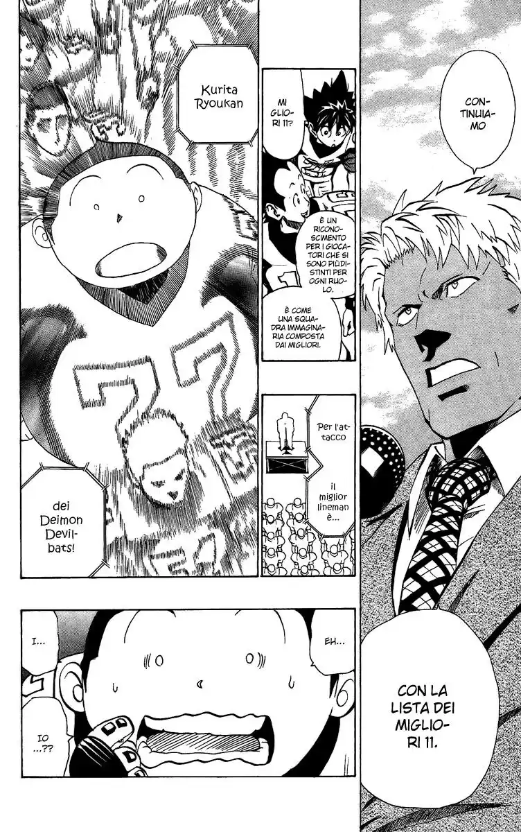 Eyeshield 21 Capitolo 167 page 11