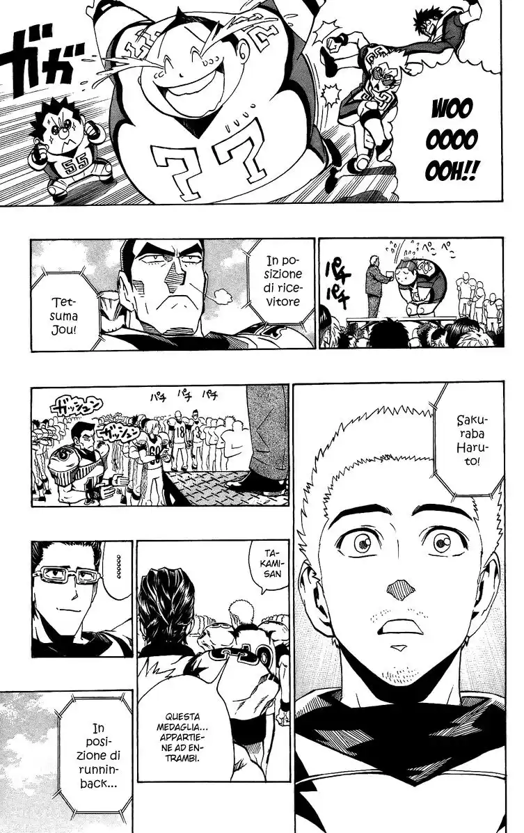 Eyeshield 21 Capitolo 167 page 12