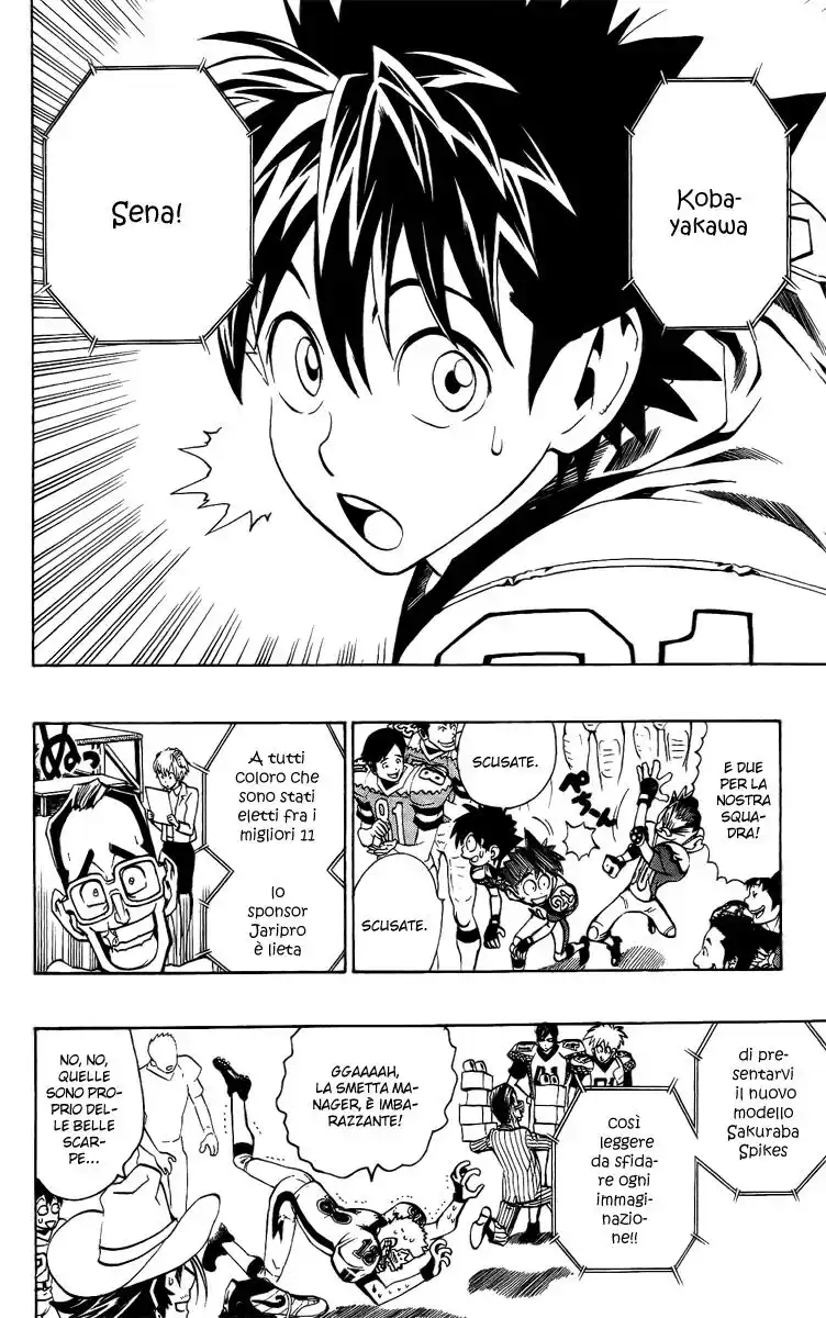 Eyeshield 21 Capitolo 167 page 13