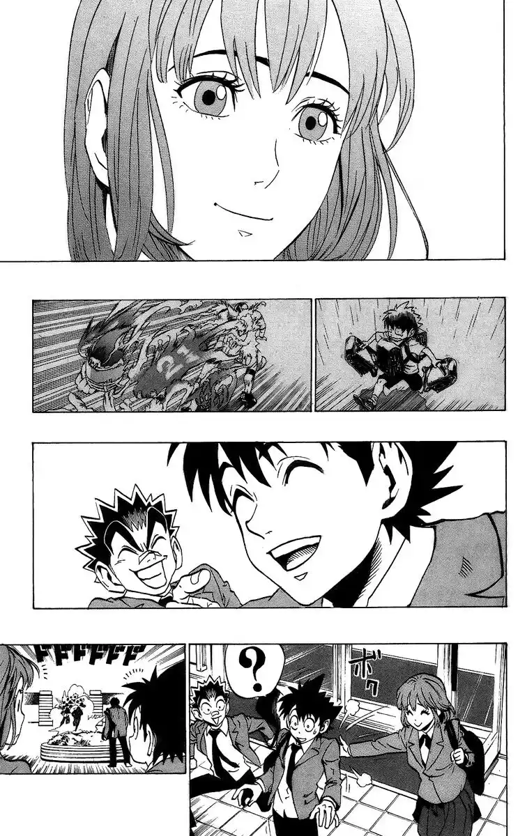 Eyeshield 21 Capitolo 167 page 4