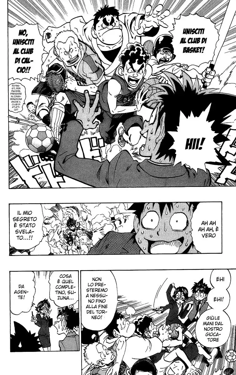 Eyeshield 21 Capitolo 167 page 5