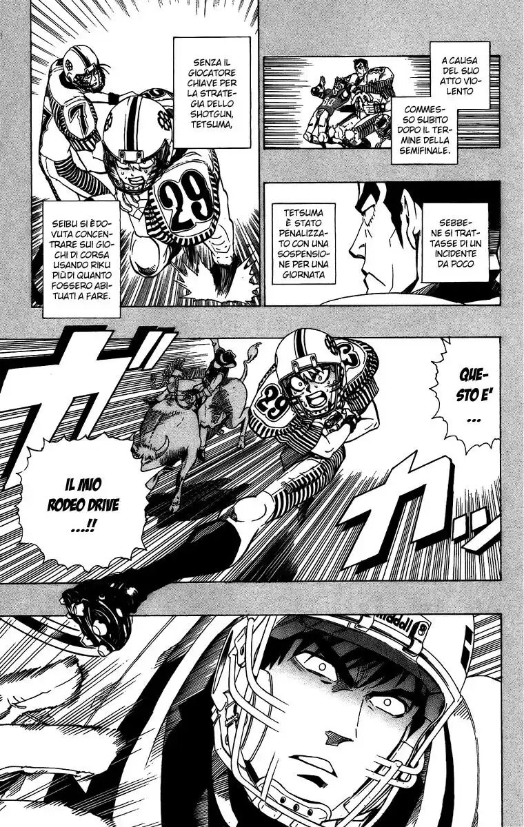 Eyeshield 21 Capitolo 167 page 8