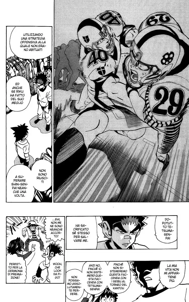 Eyeshield 21 Capitolo 167 page 9