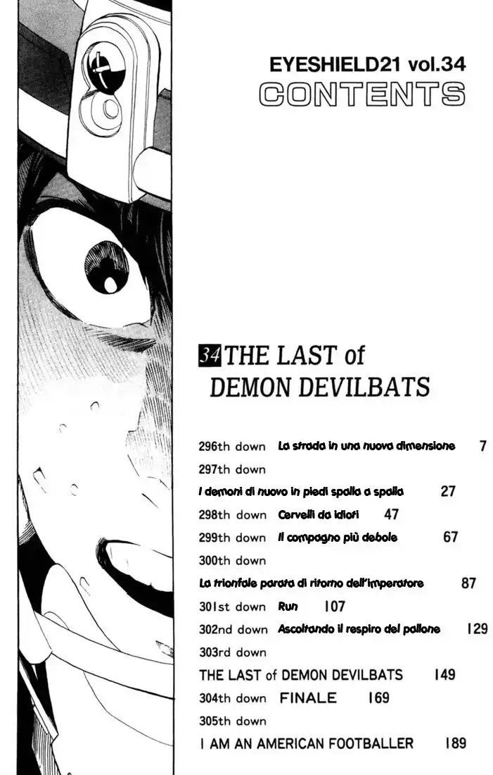 Eyeshield 21 Capitolo 296 page 10