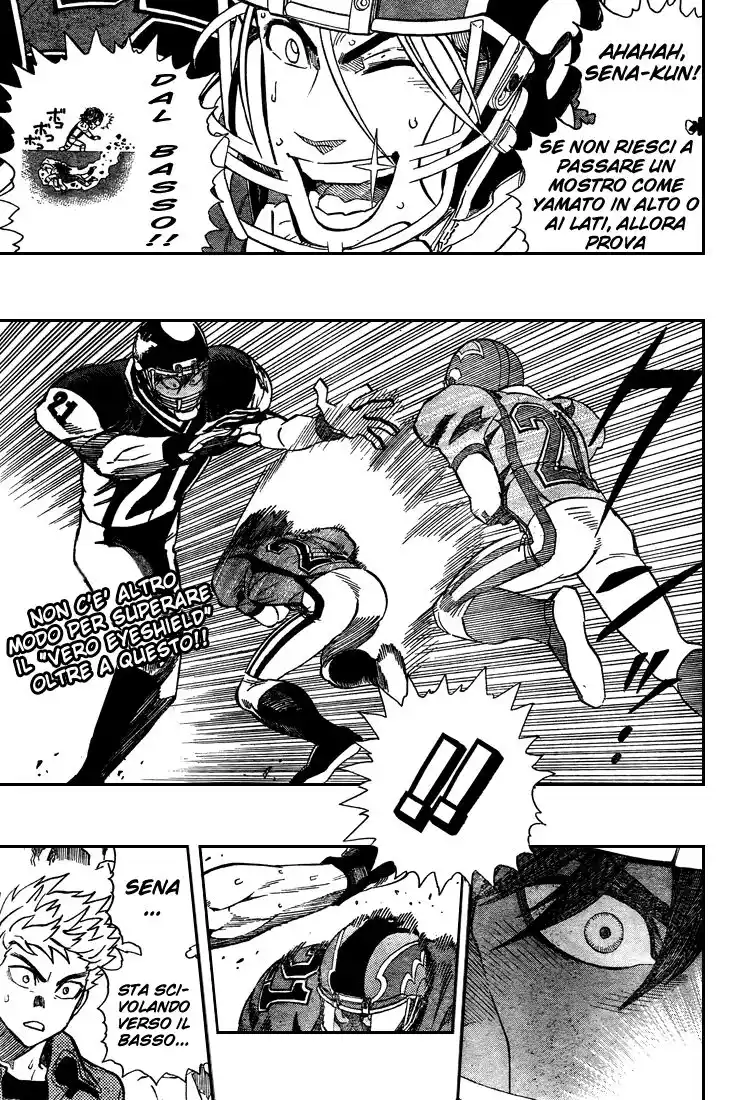 Eyeshield 21 Capitolo 296 page 11