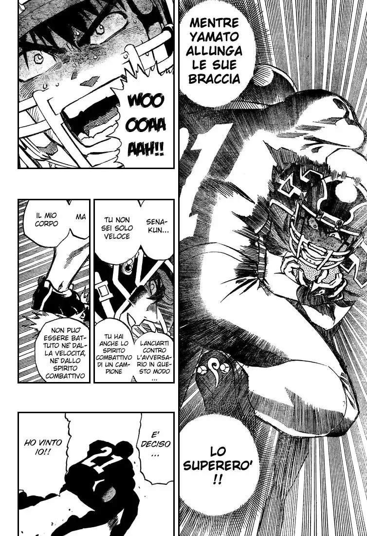 Eyeshield 21 Capitolo 296 page 12