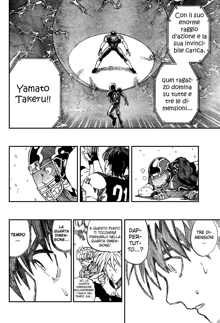 Eyeshield 21 Capitolo 296 page 14