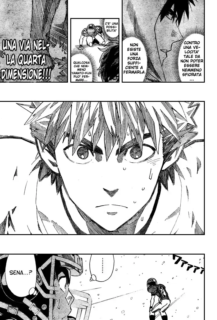 Eyeshield 21 Capitolo 296 page 15