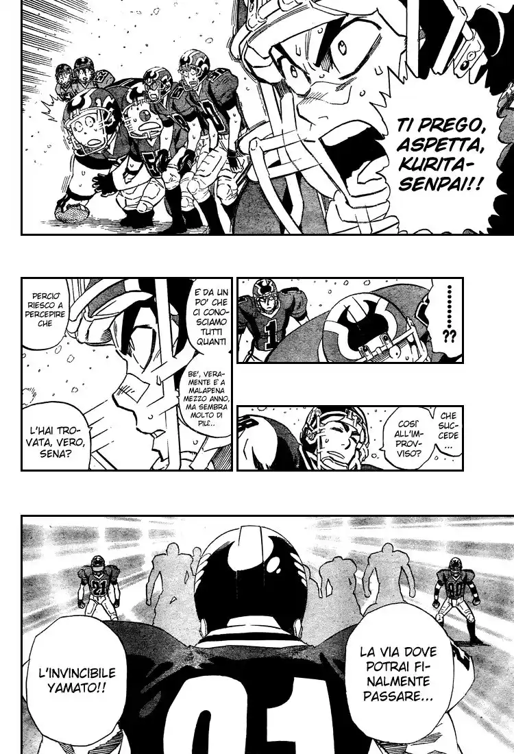 Eyeshield 21 Capitolo 296 page 18