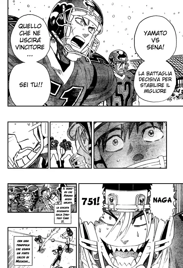 Eyeshield 21 Capitolo 296 page 20